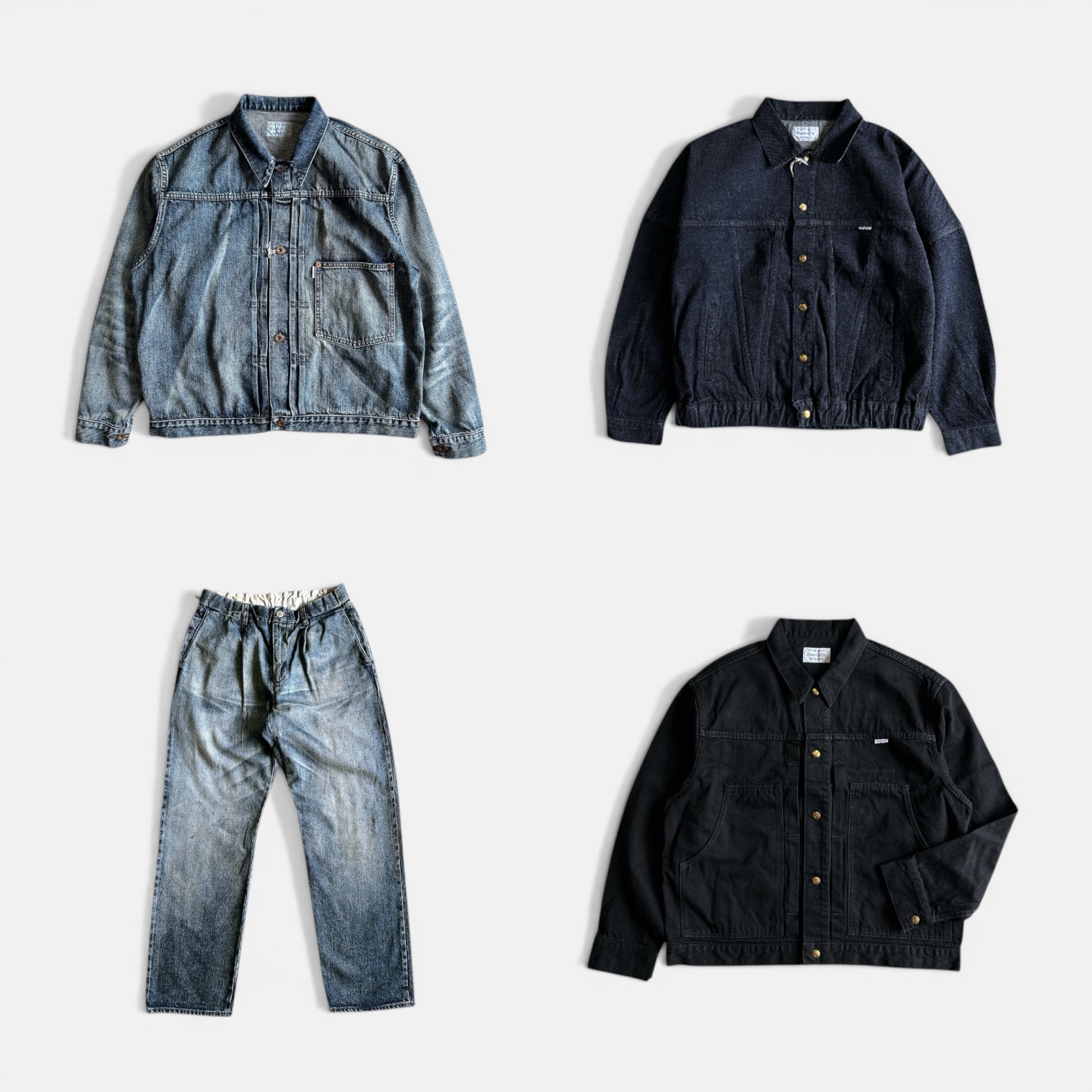 【Sugar＆Co.】定番から新作アイテムが入荷！麻生田店ではPOPUP開催中です!!