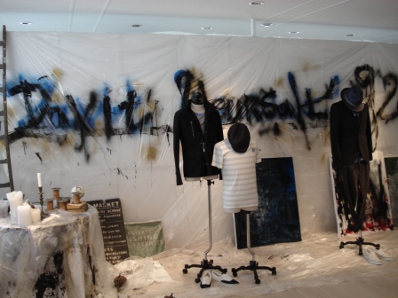 '08 SPRING 展示会報告 ~Davit MEURSAULT編~