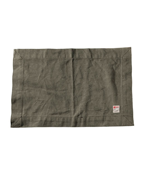 PUEBCO】VINTAGE TENT FABRIC MAT / ヴィンテージテントファブリックマット
