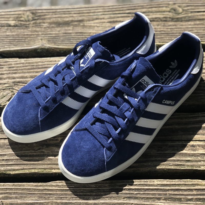 adidas/アディダス】adidas Originals CAMPUS (ダークブルー)