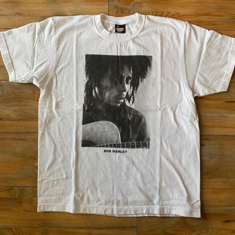 12,549円Bob Marley ボブ・マーリー  Tシャツ screen stars