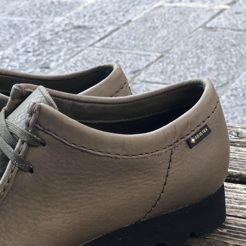 Clarks - 22aw clarks wallabee gtx ワラビーゴアテックス 7.0の+