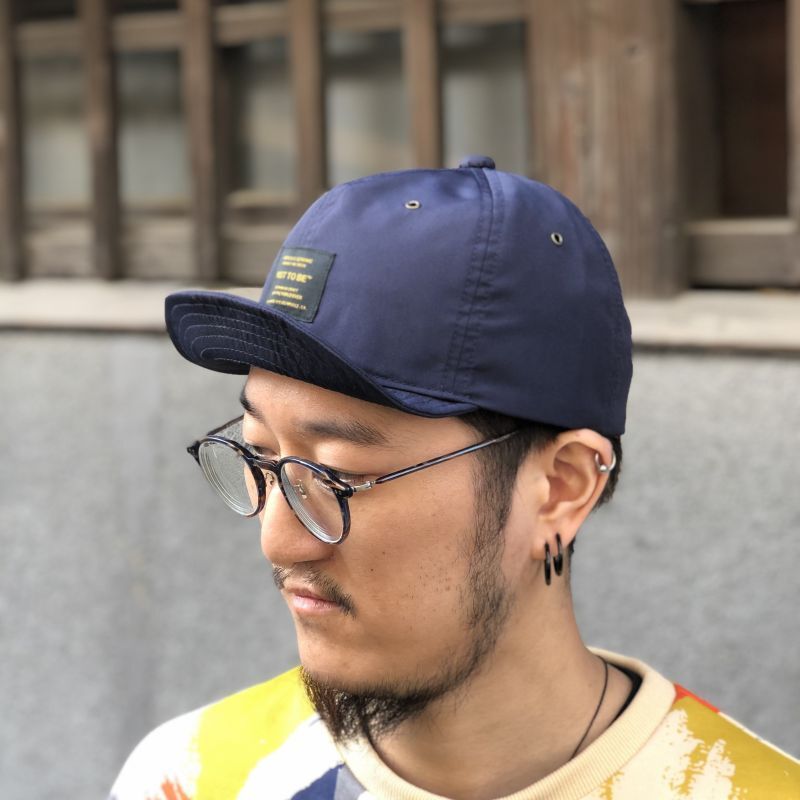 Post To Be Tag Cap【2color】
