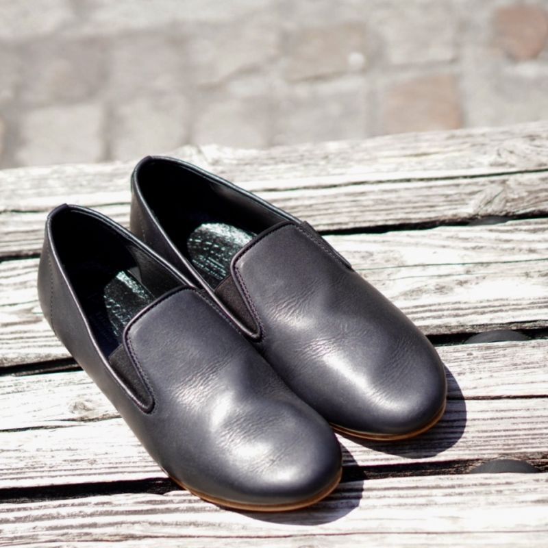 PADRONE/パドローネ】DERBY SHOES / RICKY ダービーシューズ （ブラック）