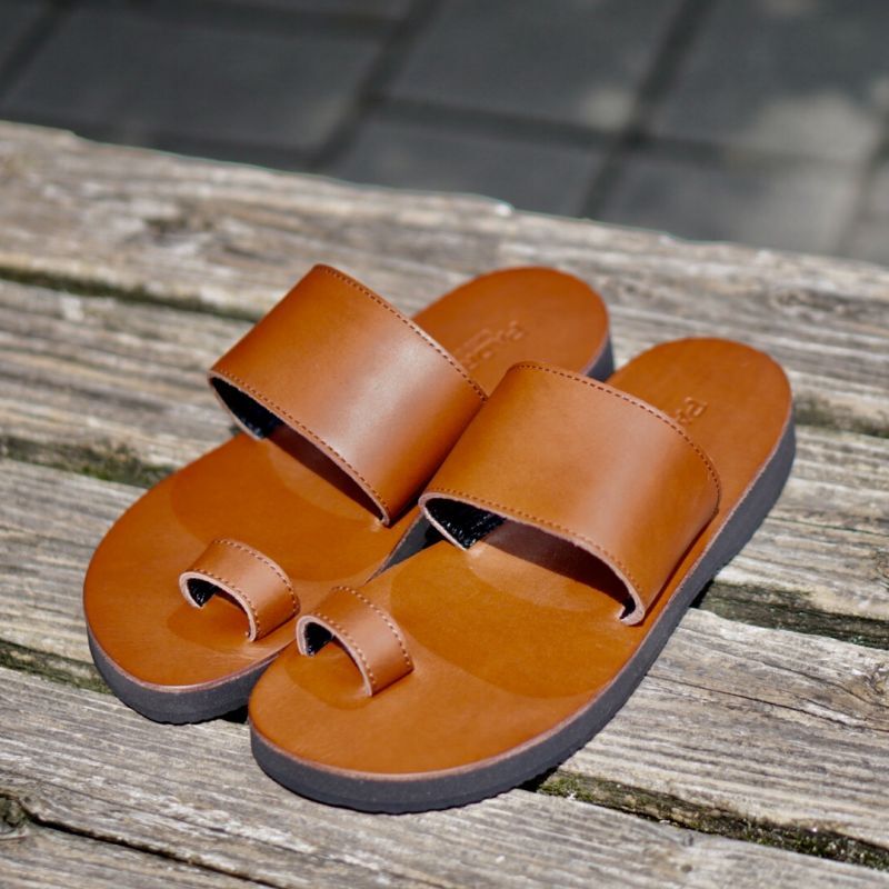 BIRKENSTOCK◇サンダル 42 BLK レザー 1025116 - シューズ