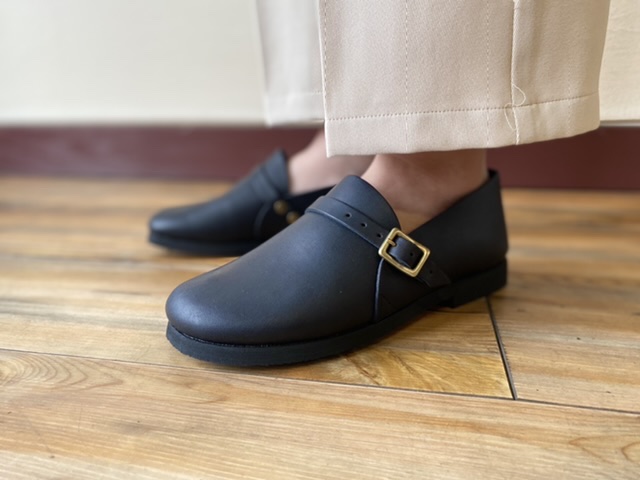 KOJIMA SHOE MAKERS】DEAN /ディーン【BLACK】