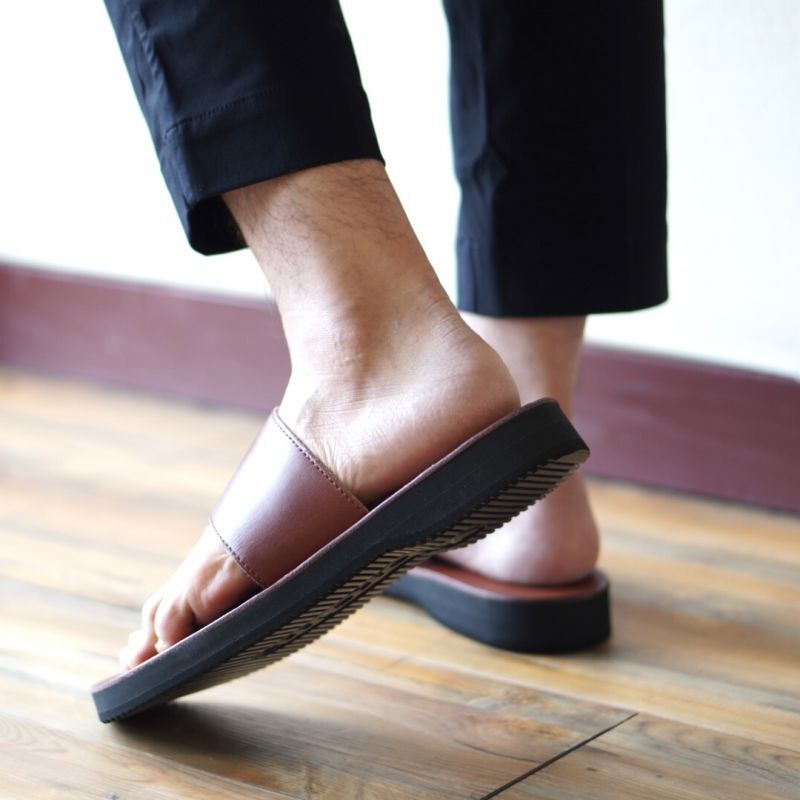 PADRONE/パドローネ】レザーストラップサンダル STRAP SANDALS ” DIEGO