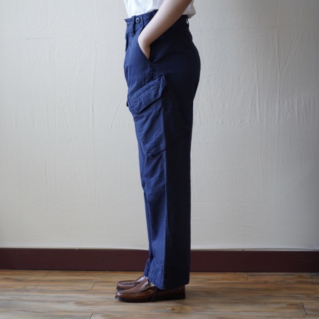 イギリス軍】90's ROYAL NAVY COMBAT PANTS サ―プラス ロイヤル