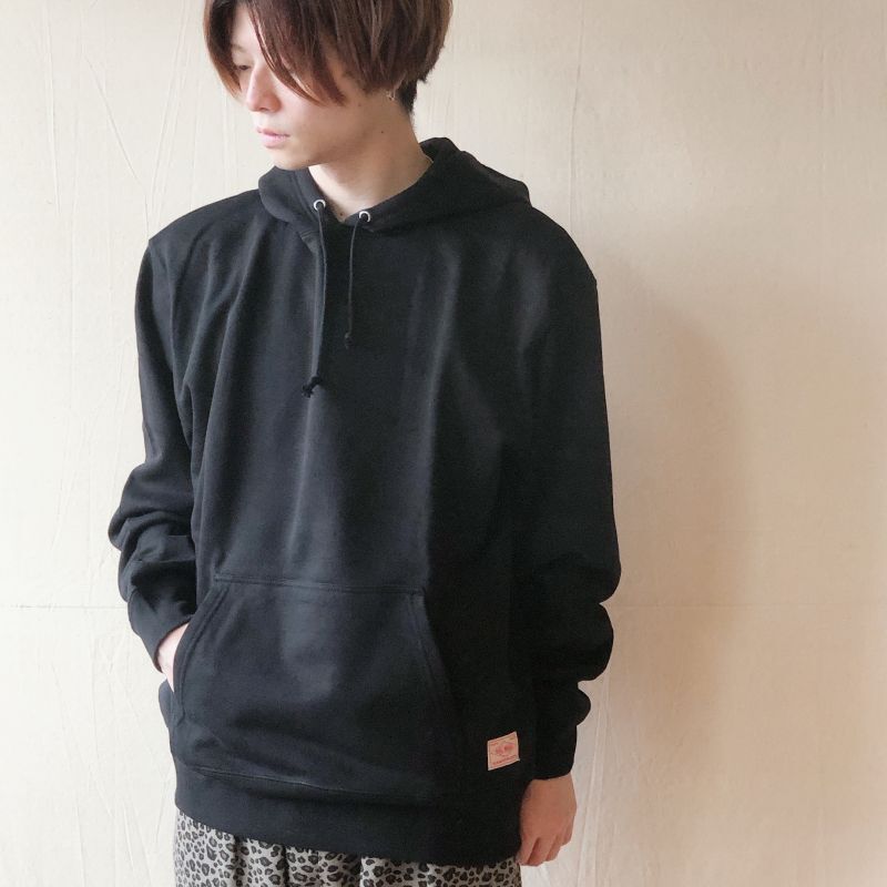 BIG MIKE/ビッグマイク】別注 Pullover Parker (4colors)