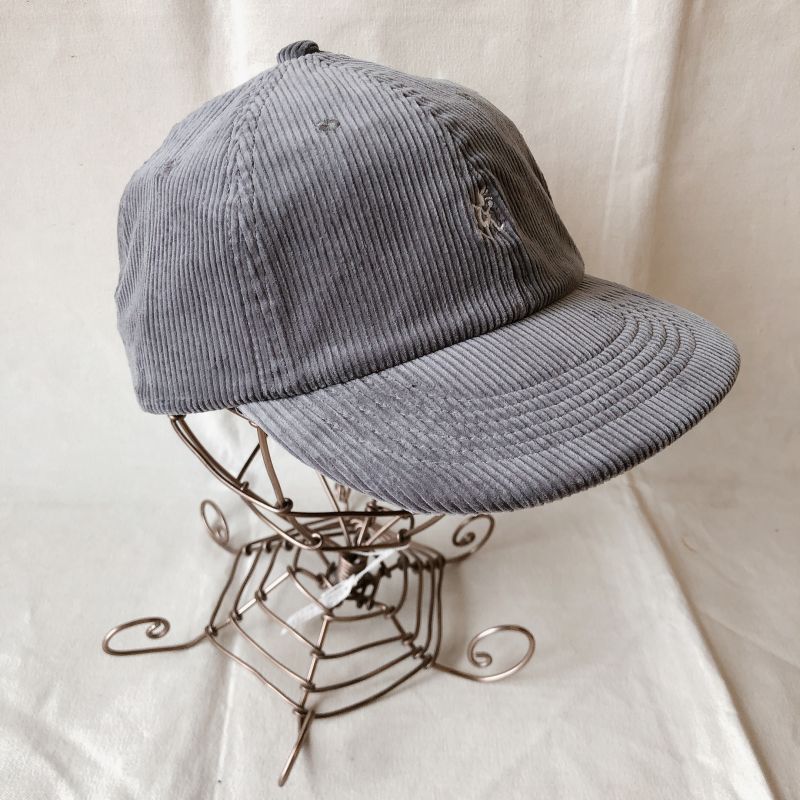 Gramicci/グラミチ】CORDUROY UMPIRE CAP/コーデュロイアンパイア