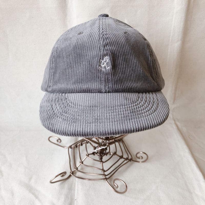 Gramicci/グラミチ】CORDUROY UMPIRE CAP/コーデュロイアンパイア