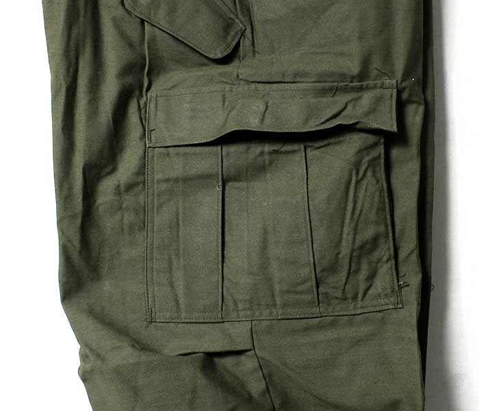 70s 米軍実物 M65 フィールドパンツ デッドストック M-65 ML パンツ