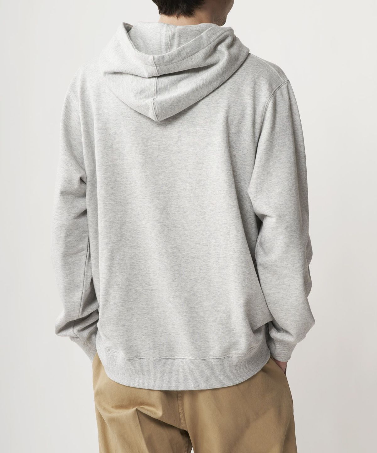 Gramicci/グラミチ】ONE POINT HOODED SWEATSHIRT | ワンポイント