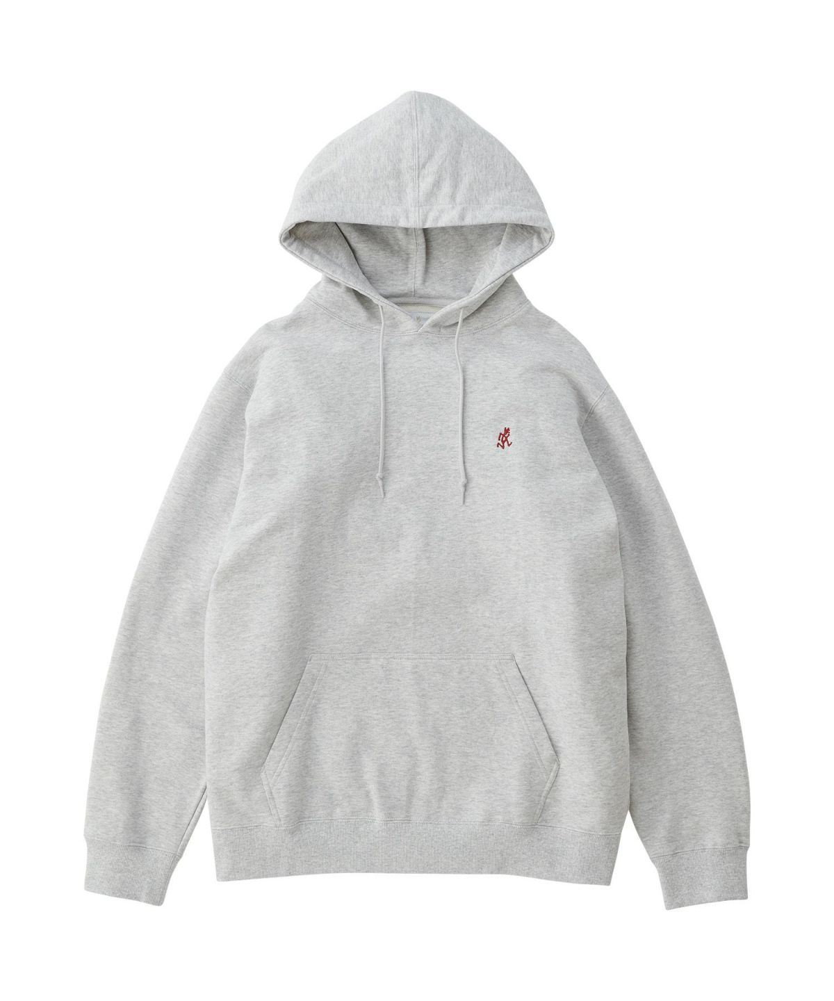 Gramicci/グラミチ】ONE POINT HOODED SWEATSHIRT | ワンポイント