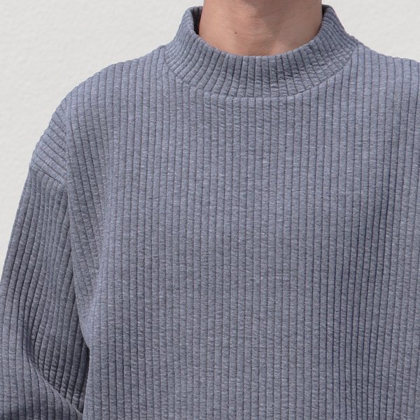 メール便送料無料05 sacai モックネックプルオーバー - 通販