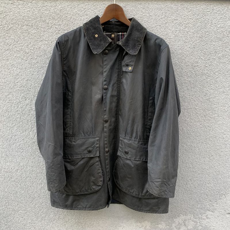 Resize and Reproof」USED Barbour リサイズ＆リプルーフ バブアー