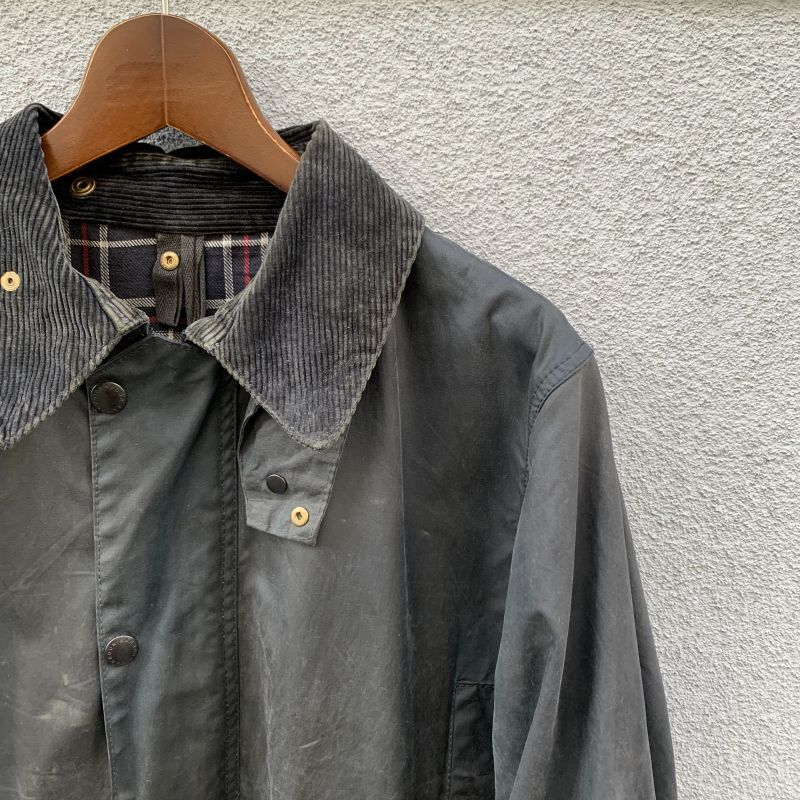 Resize and Reproof」USED Barbour リサイズ＆リプルーフ バブアー