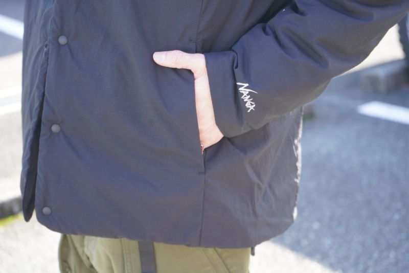 NANGA/ナンガ】NO COLLAR SOFT DOWN CARDIGAN / ノーカラー ソフト