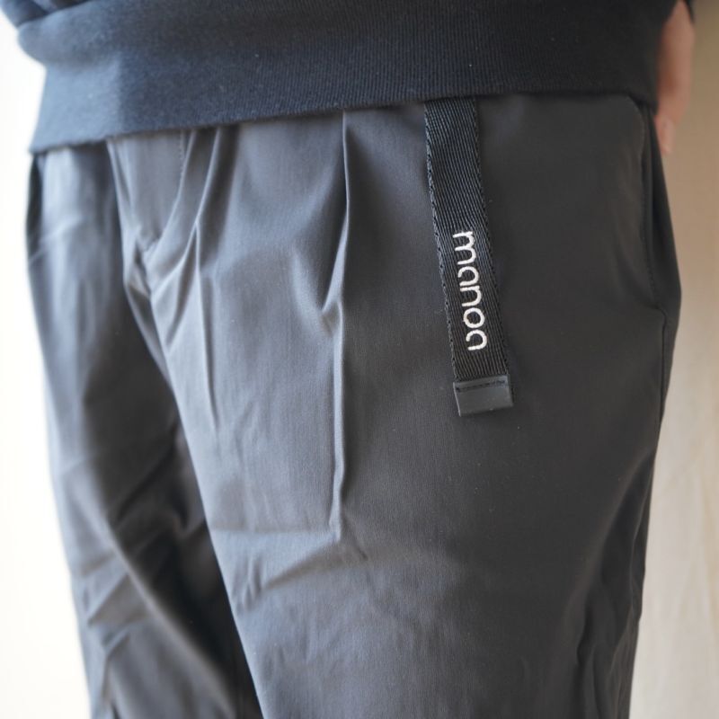 melple/メイプル】Tomcat Manoa Pants(3colors)