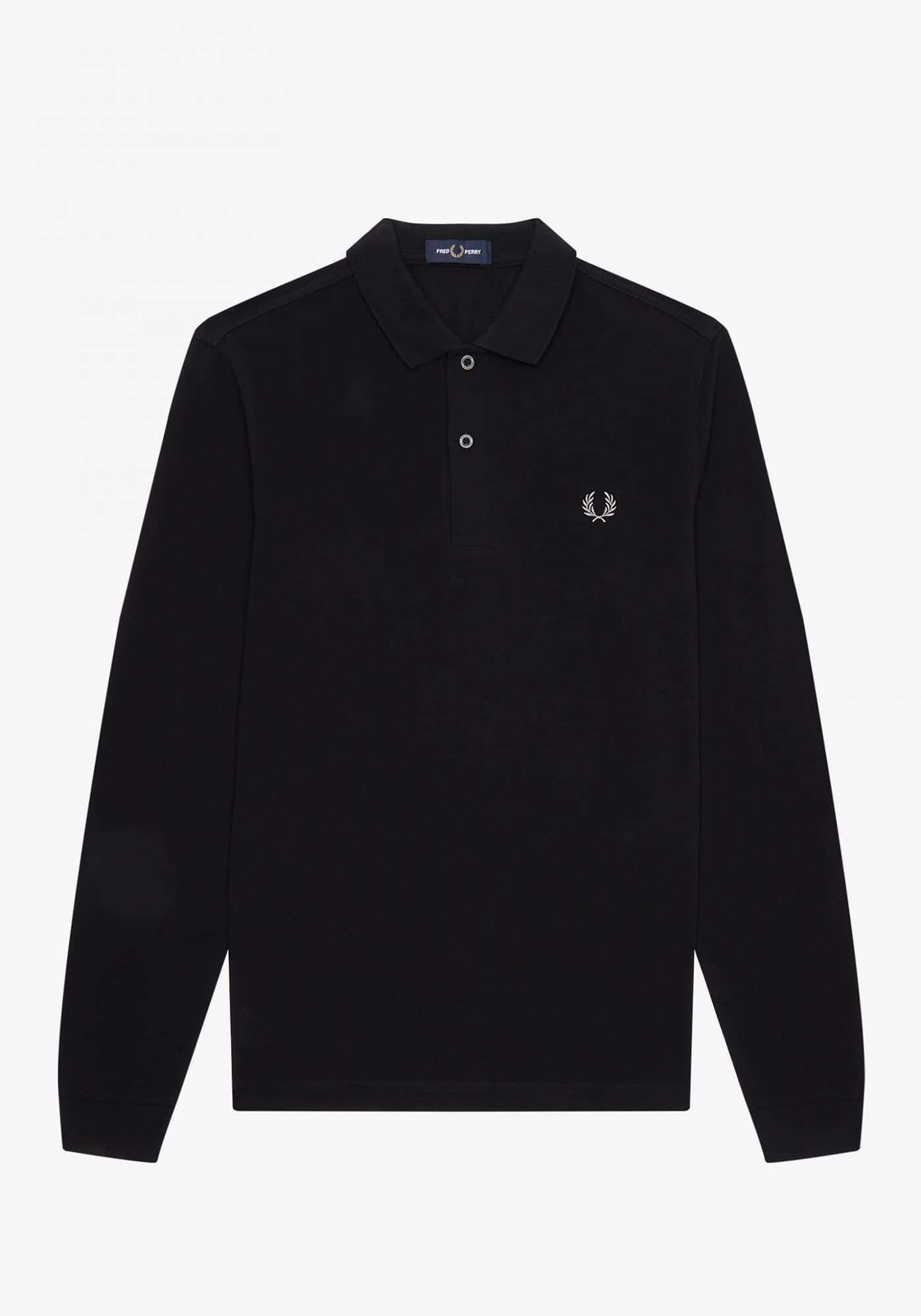 フレッドペリー Fredperry ポロシャツ 長袖 M6006 Fred Perry 定番 