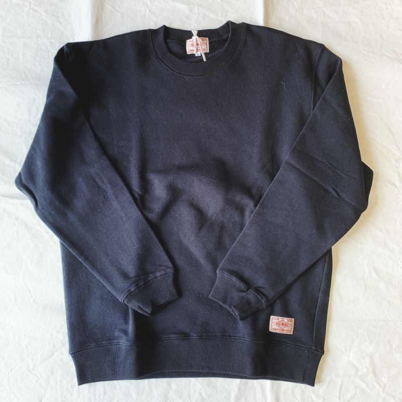 BIG MIKE/ビッグマイク】別注Crewneck Sweat（4COLORS）