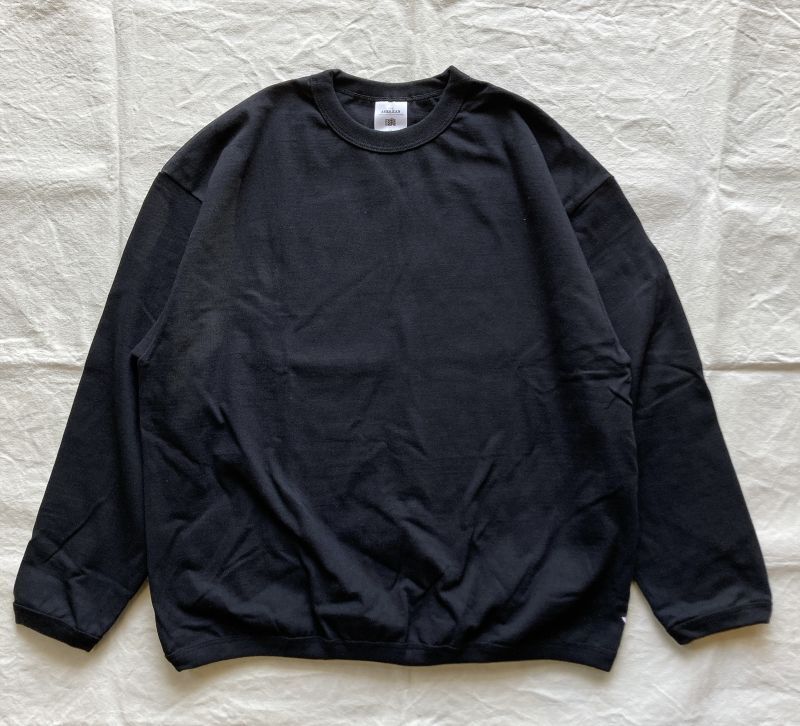 melple/メイプル】The American Ringer L/S Tee (5colors)