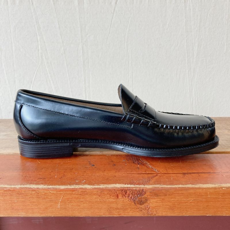 G.H.BASS LARSON  RUBBER SOLE ローファー