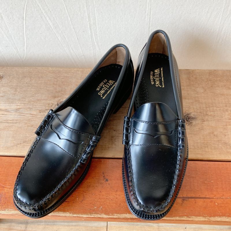 現品限り一斉値下げ！ ジーエイチバス LARSON SOLE) (RUBBER BLACK ...