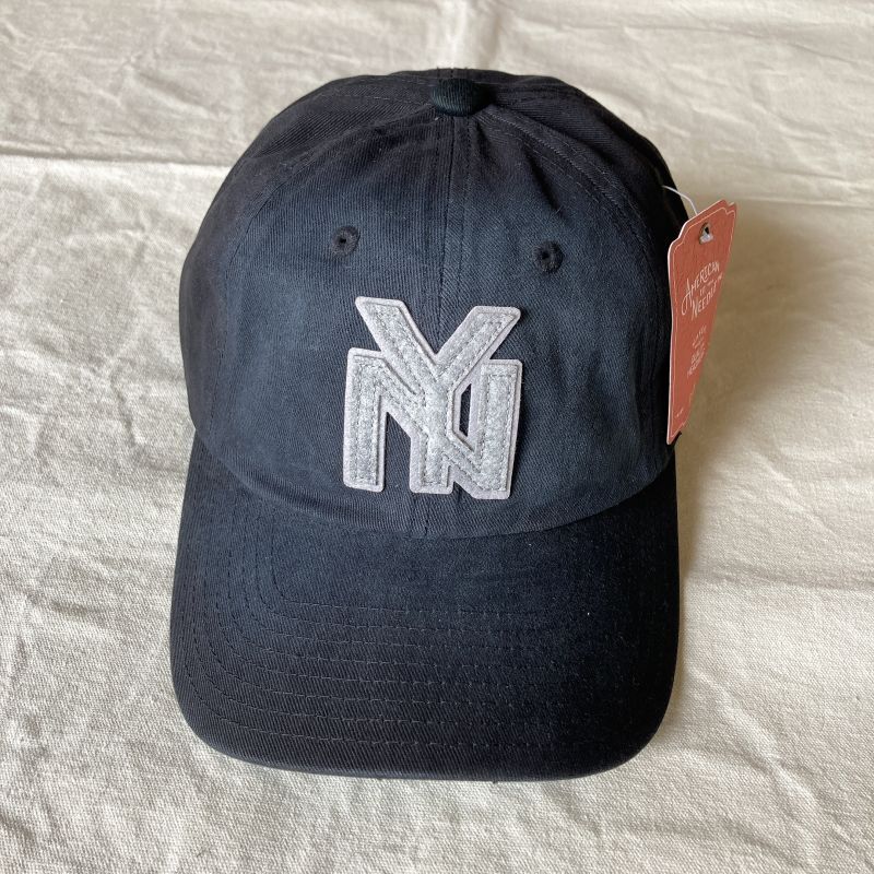 USA製 ネグロリーグ アメリカンニードル ベースボール キャップ 帽子 野球帽子