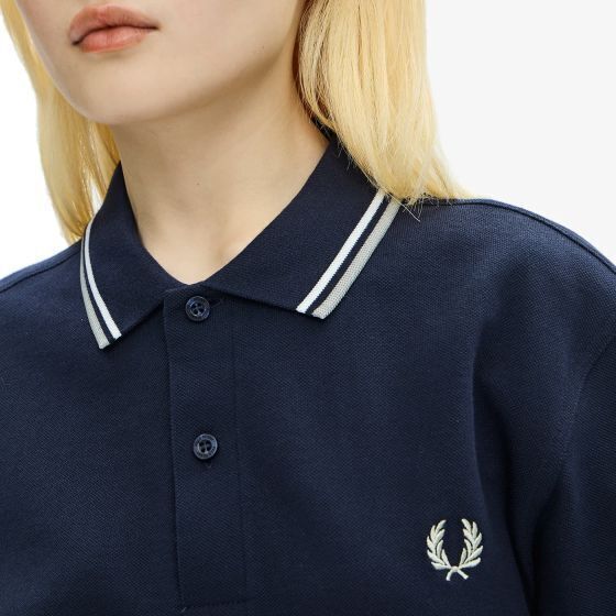 FRED PERRY/フレッドペリー】FRED PERRY SHIRT M3600（R64: NVY 