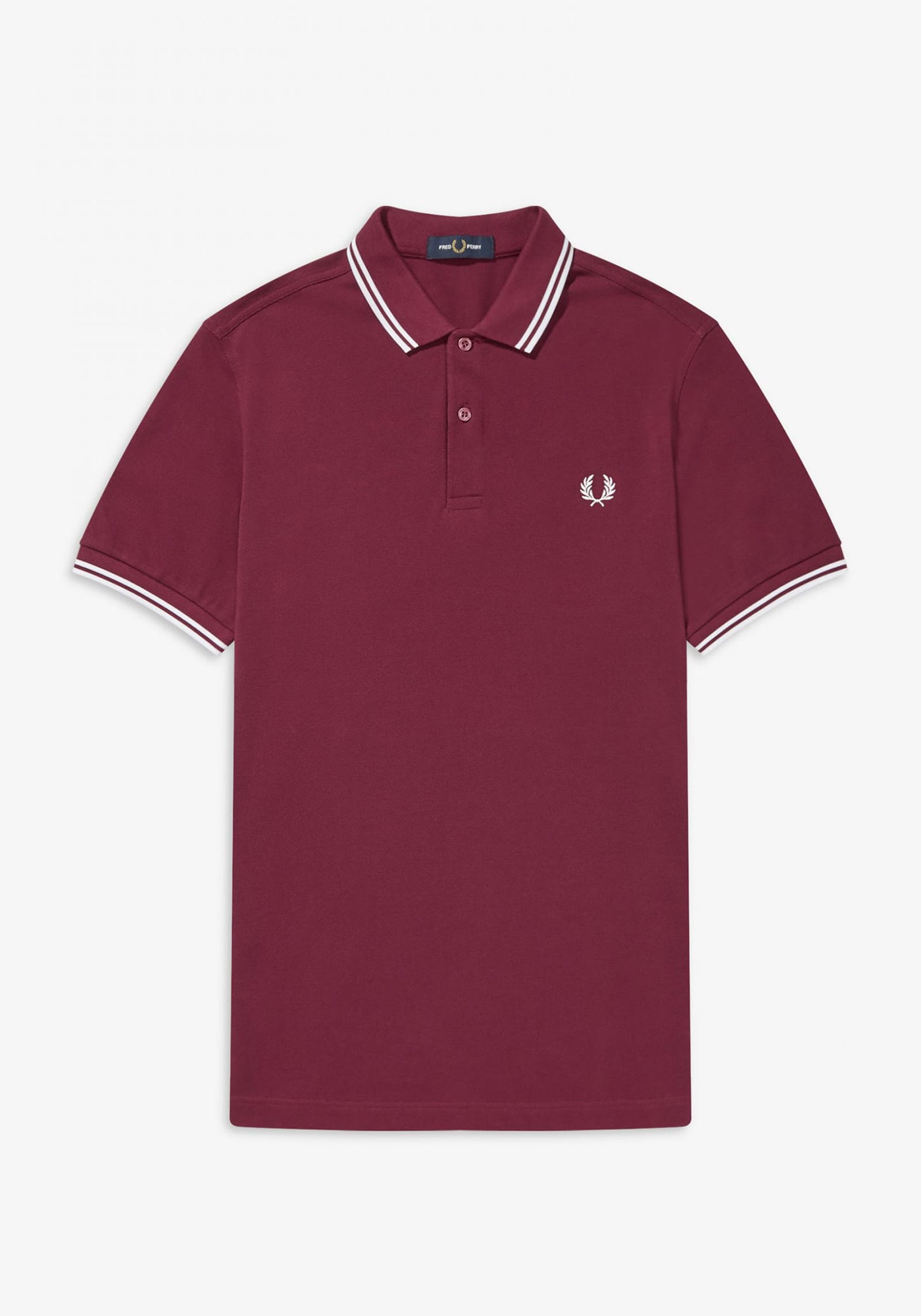FRED PERRY/フレッドペリー】FRED PERRY SHIRT M3600（122: PORT 