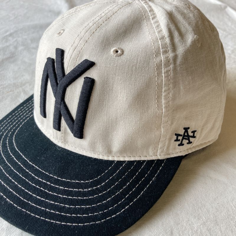 新品未使用 AMERICAN NEEDLE ベースボール CAP