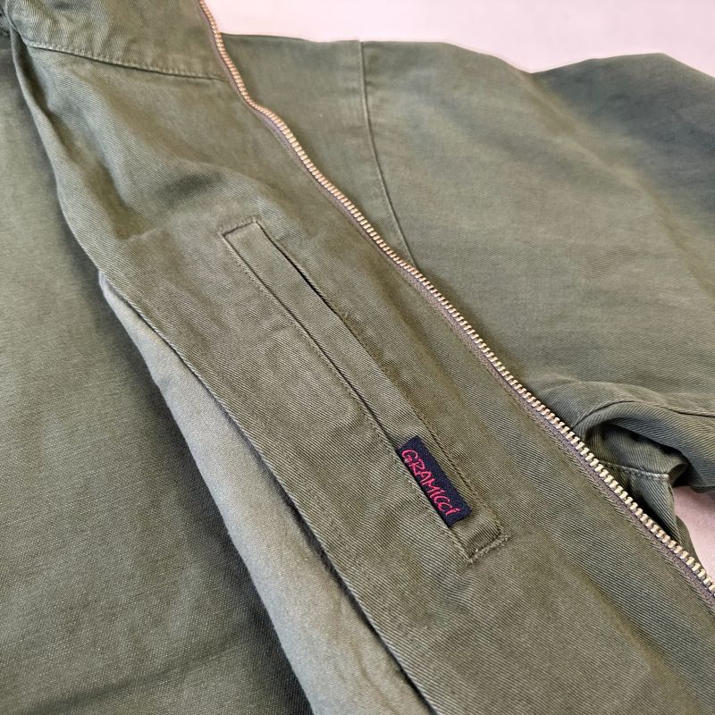 Gramicci/グラミチ】TWILL-AROUND JACKET(2colors)