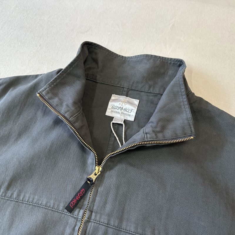 Gramicci/グラミチ】TWILL-AROUND JACKET(2colors)