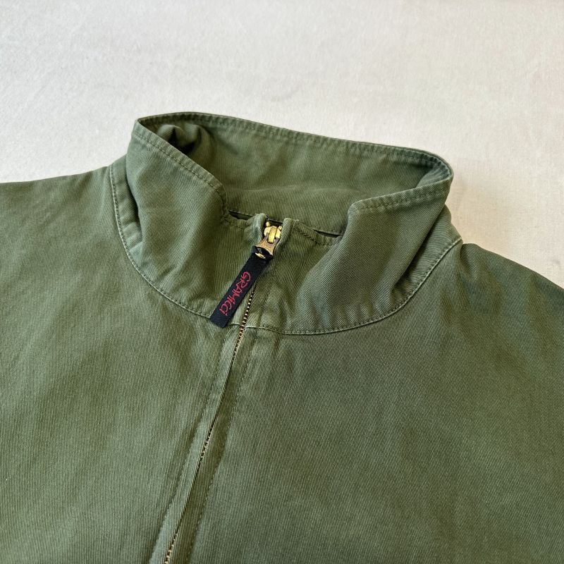 Gramicci/グラミチ】TWILL-AROUND JACKET(2colors)