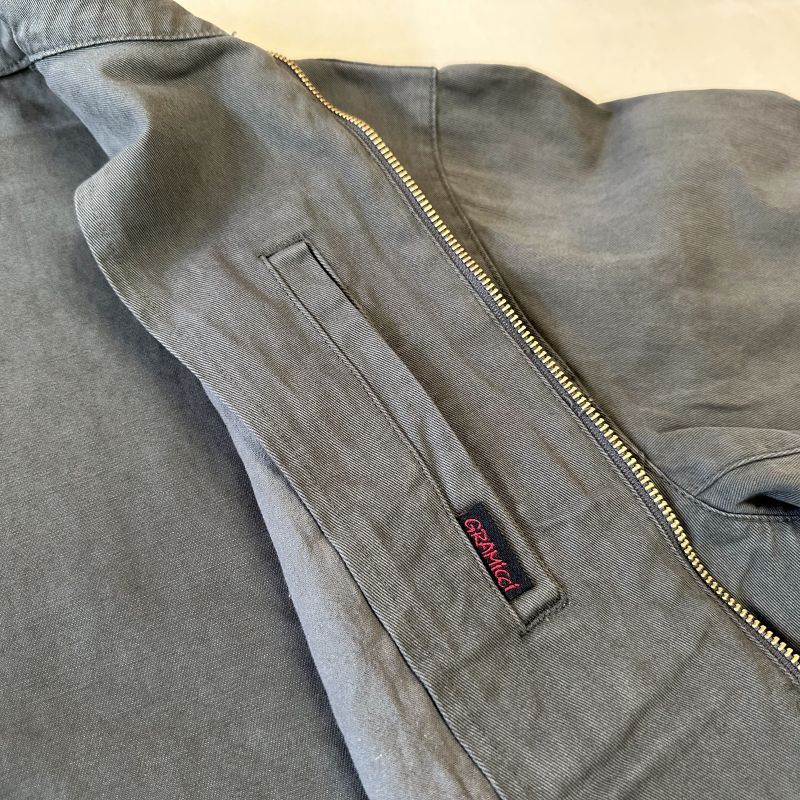 Gramicci/グラミチ】TWILL-AROUND JACKET(2colors)