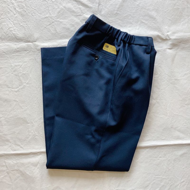 melple/メイプル】Fairfax Pants/フェアファックスパンツ (NAVY)