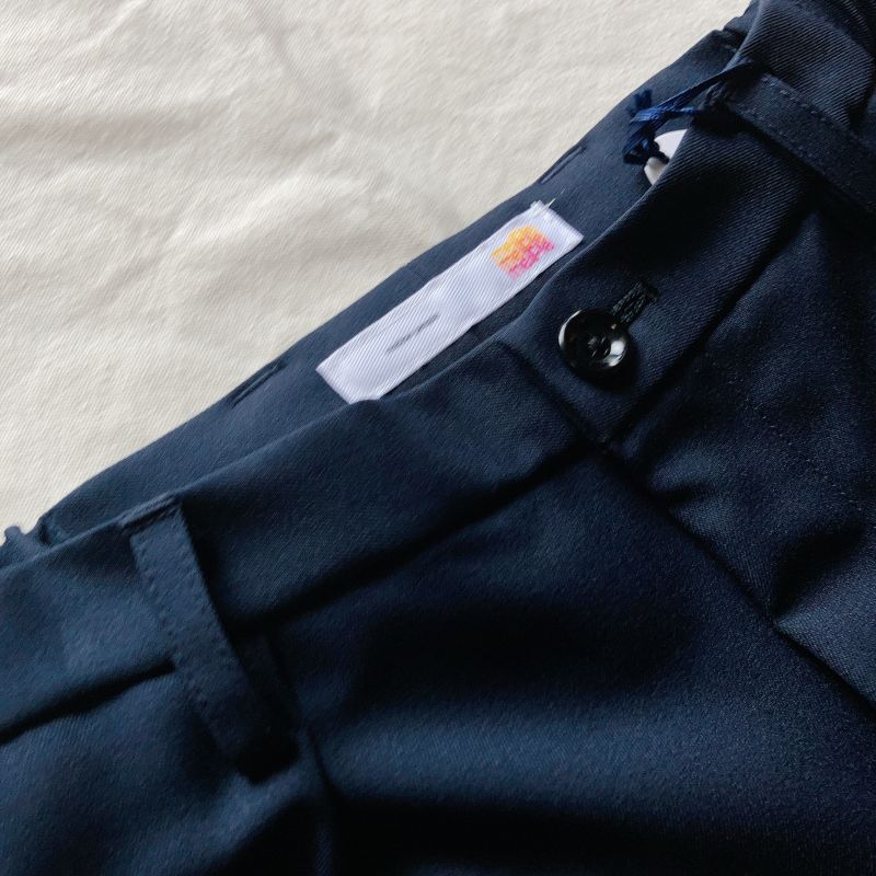 melple/メイプル】Fairfax Pants/フェアファックスパンツ (NAVY)