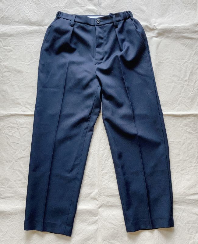 melple/メイプル】Fairfax Pants/フェアファックスパンツ (NAVY)