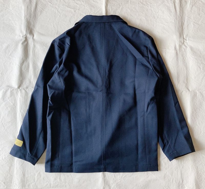 melple/メイプル】Fairfax 2B Jacket/フェアファックス2Bジャケット (NAVY)