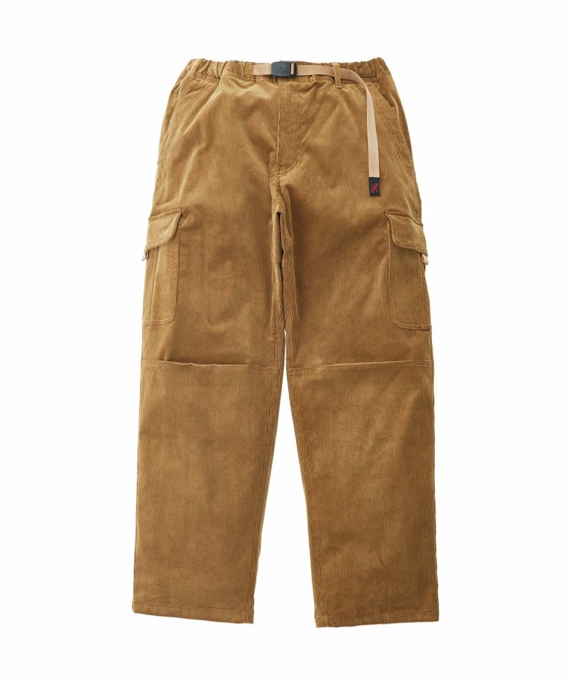 Gramicci/グラミチ】CORDUROY LOOSE CARGO PANT | コーデュロイルーズ