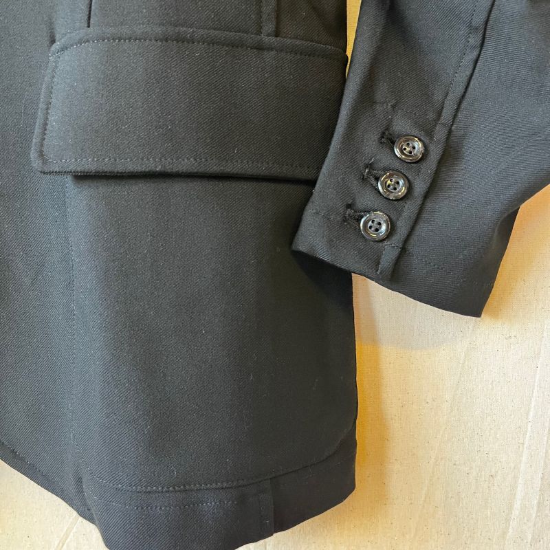 【人気物】新品wintercat ウィンターキャット スーツ メンズ　セットアップ　黒 スーツ