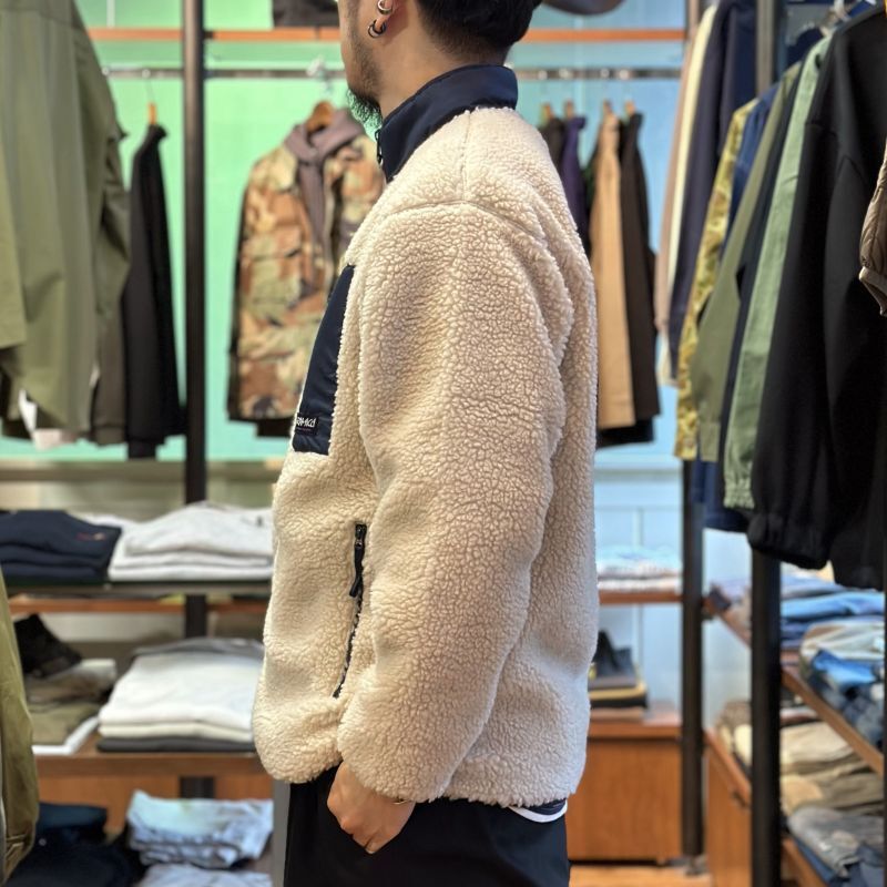 Gramicci】SHERPA JACKET | シェルパジャケット（3colors）