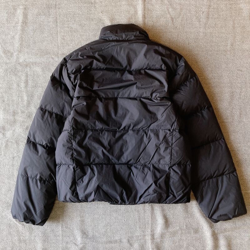 NANGA】MAZENO RIDGE JACKET / マゼノ リッジ ジャケット（BLACK）