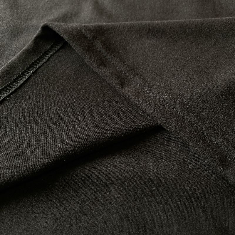 melple/メイプル】Premiere Suede Turtleneck L/S (3colors)