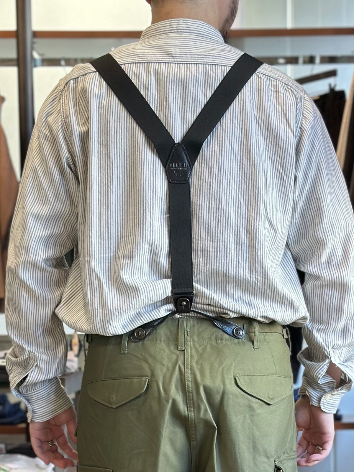 ORGUEIL オルゲイユ サスペンダー 楽天市場】オルゲイユ ORGUEIL サスペンダー OR-7331 メンズ