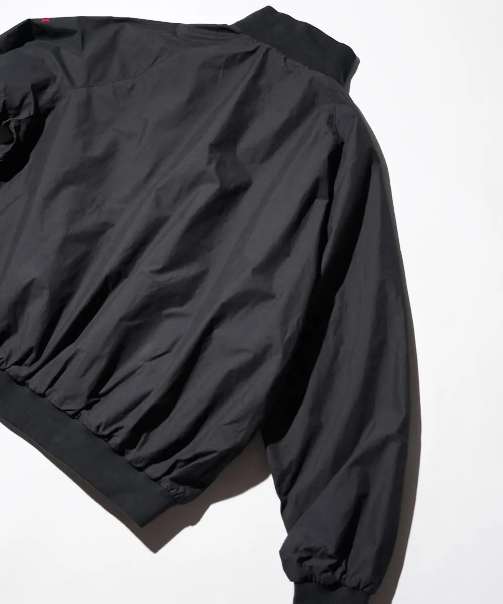 Y*e様 Golfickers PUBLIC COURSE ブラックジャケットと Penneys】THE FOX 1/4 ZIP GOLF JACKET(BLACK)